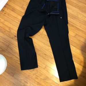 Suit slacks length 30